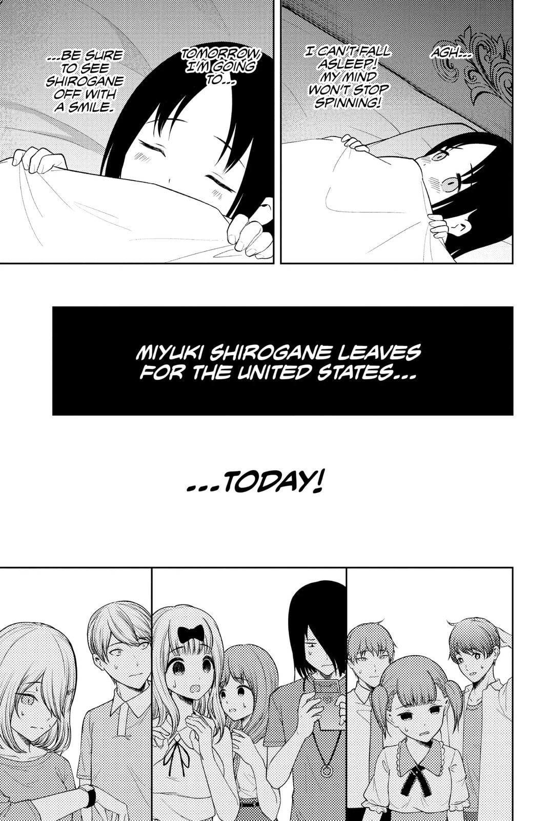 Kaguya-sama: Love is War (Colored)