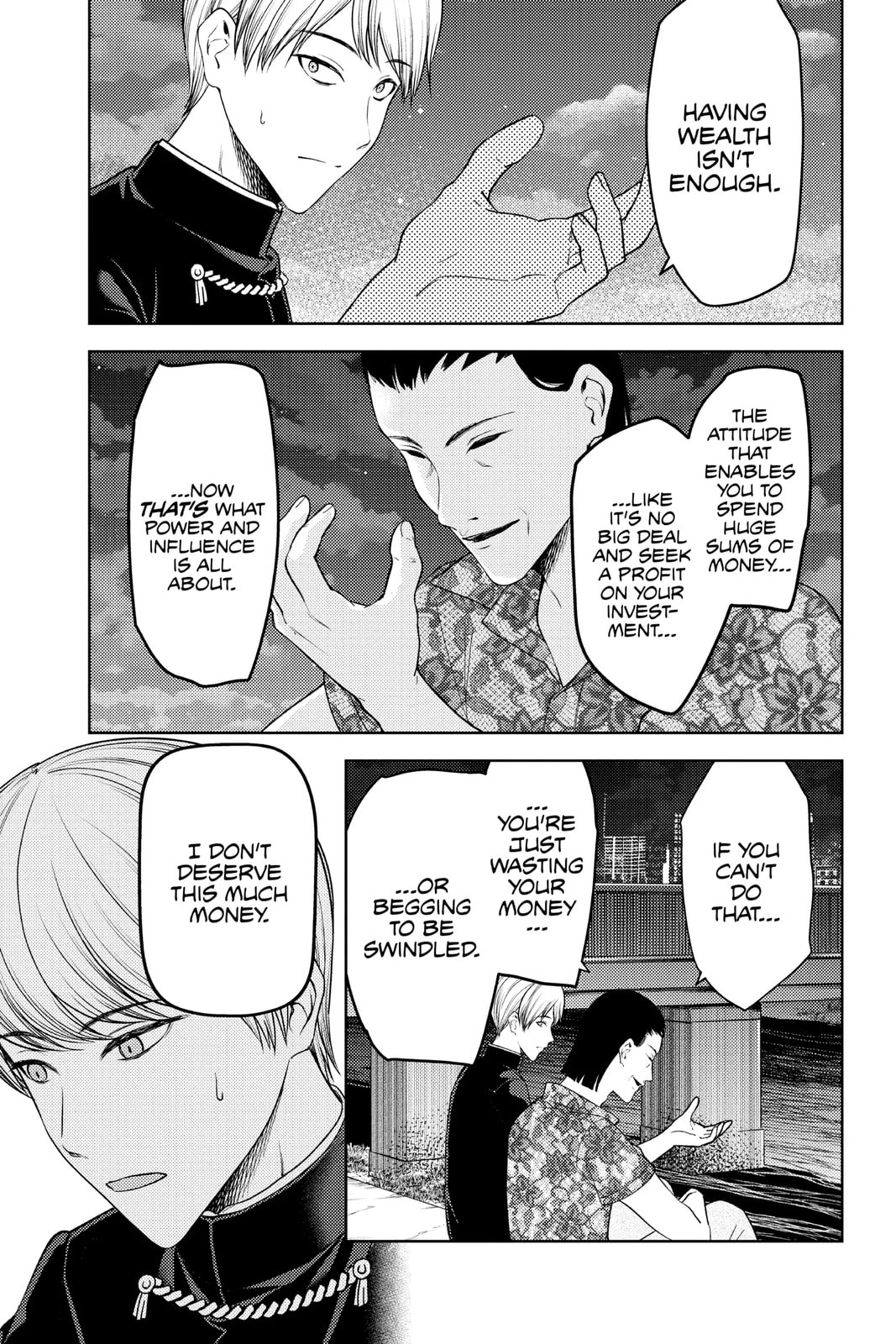 Kaguya-sama: Love is War (Colored)