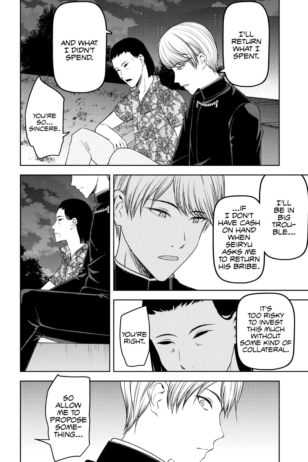 Kaguya-sama: Love is War (Colored)