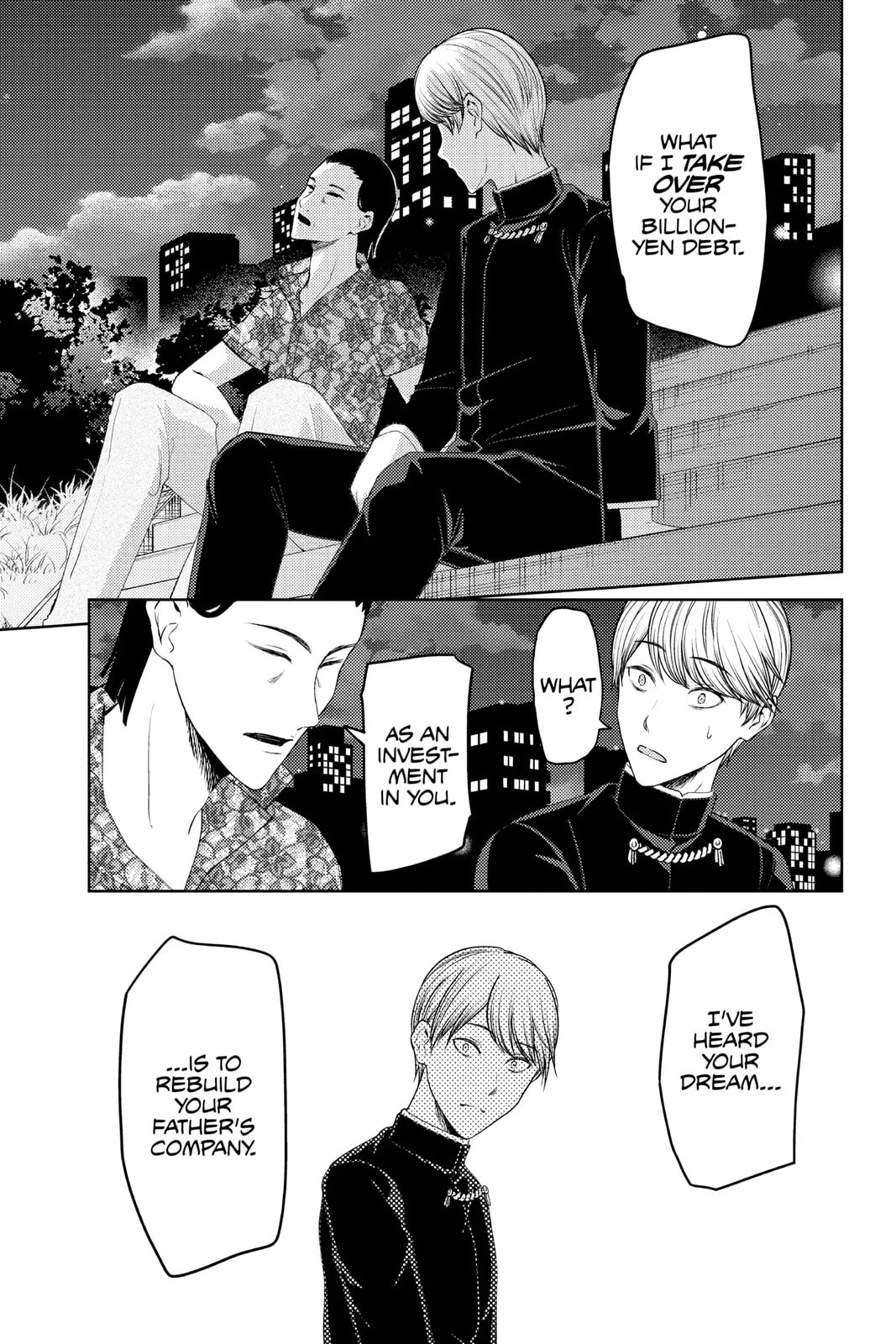 Kaguya-sama: Love is War (Colored)