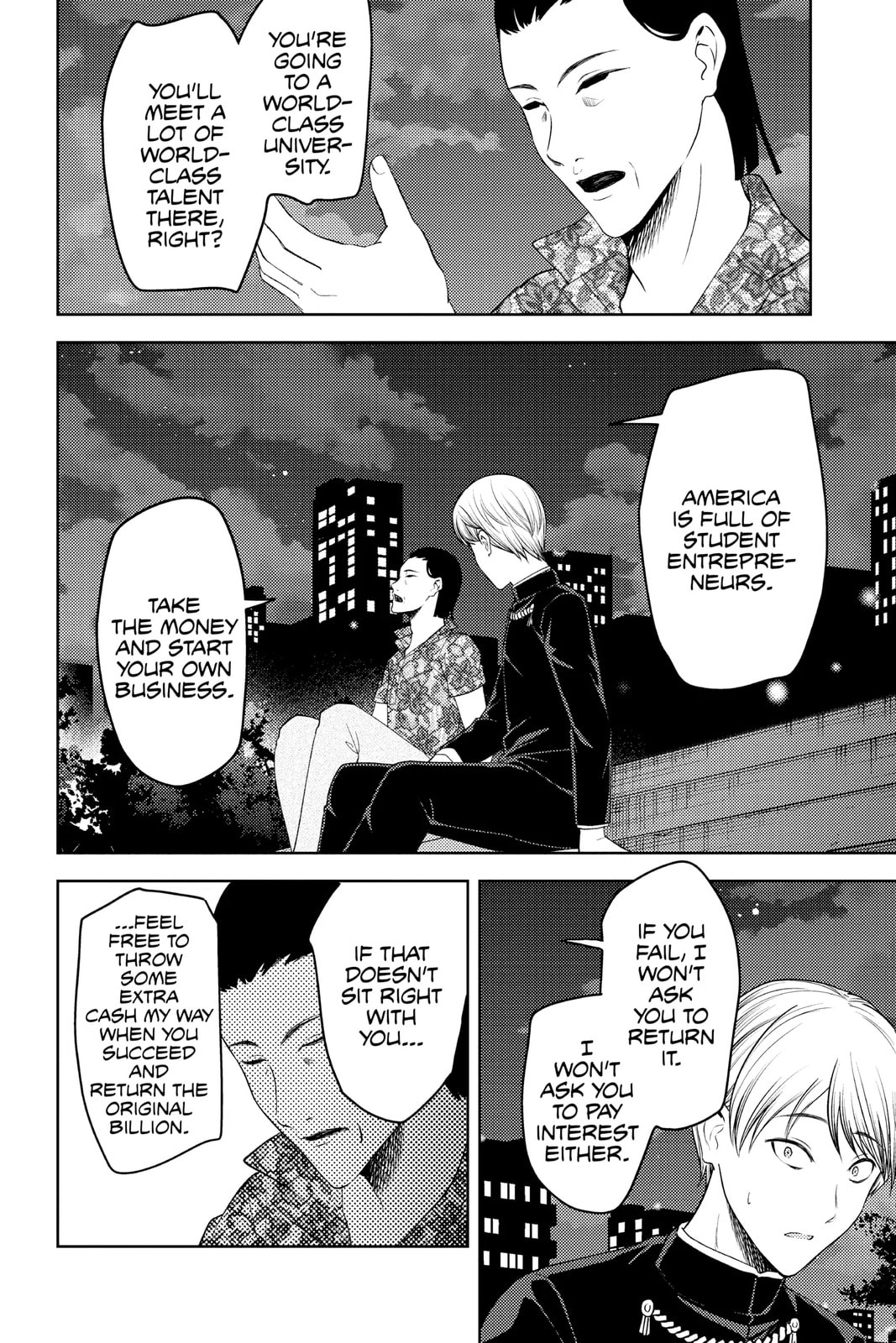 Kaguya-sama: Love is War (Colored)