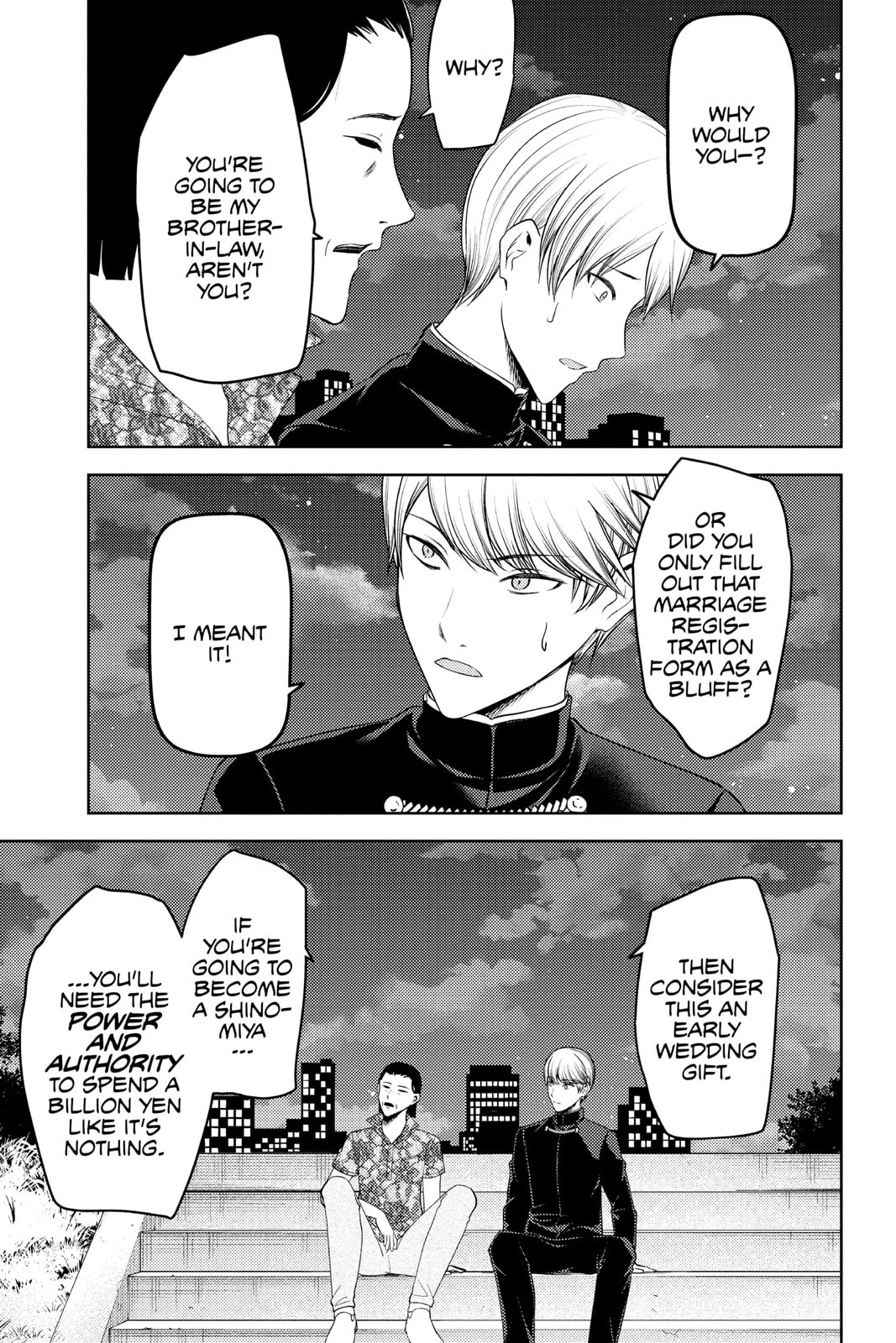 Kaguya-sama: Love is War (Colored)