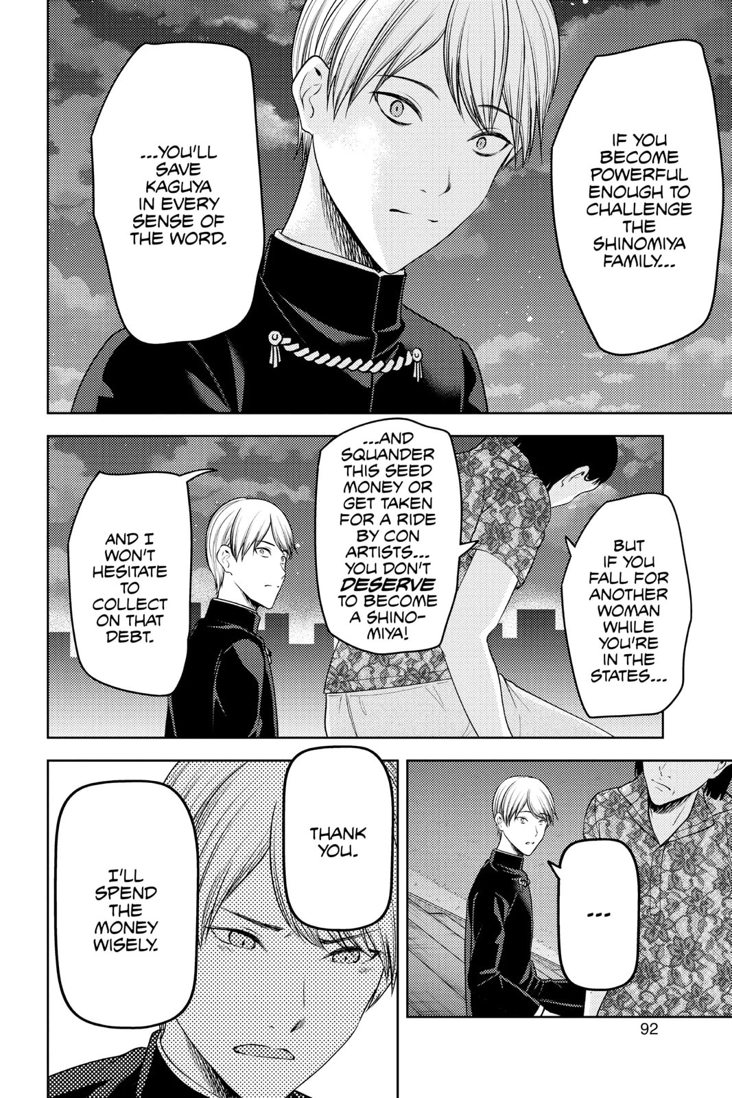 Kaguya-sama: Love is War (Colored)