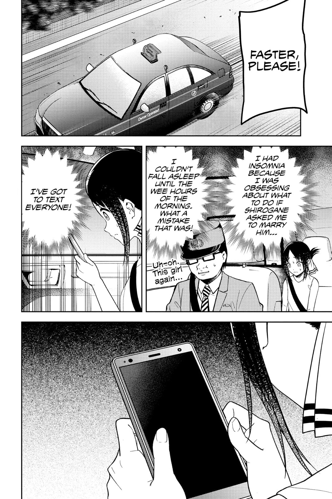 Kaguya-sama: Love is War (Colored)