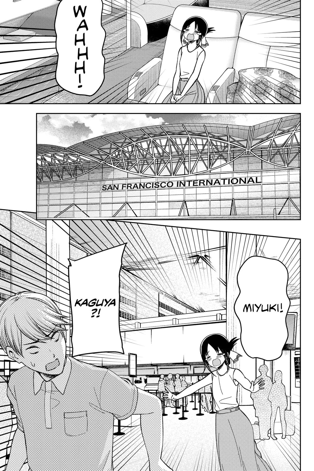 Kaguya-sama: Love is War (Colored)