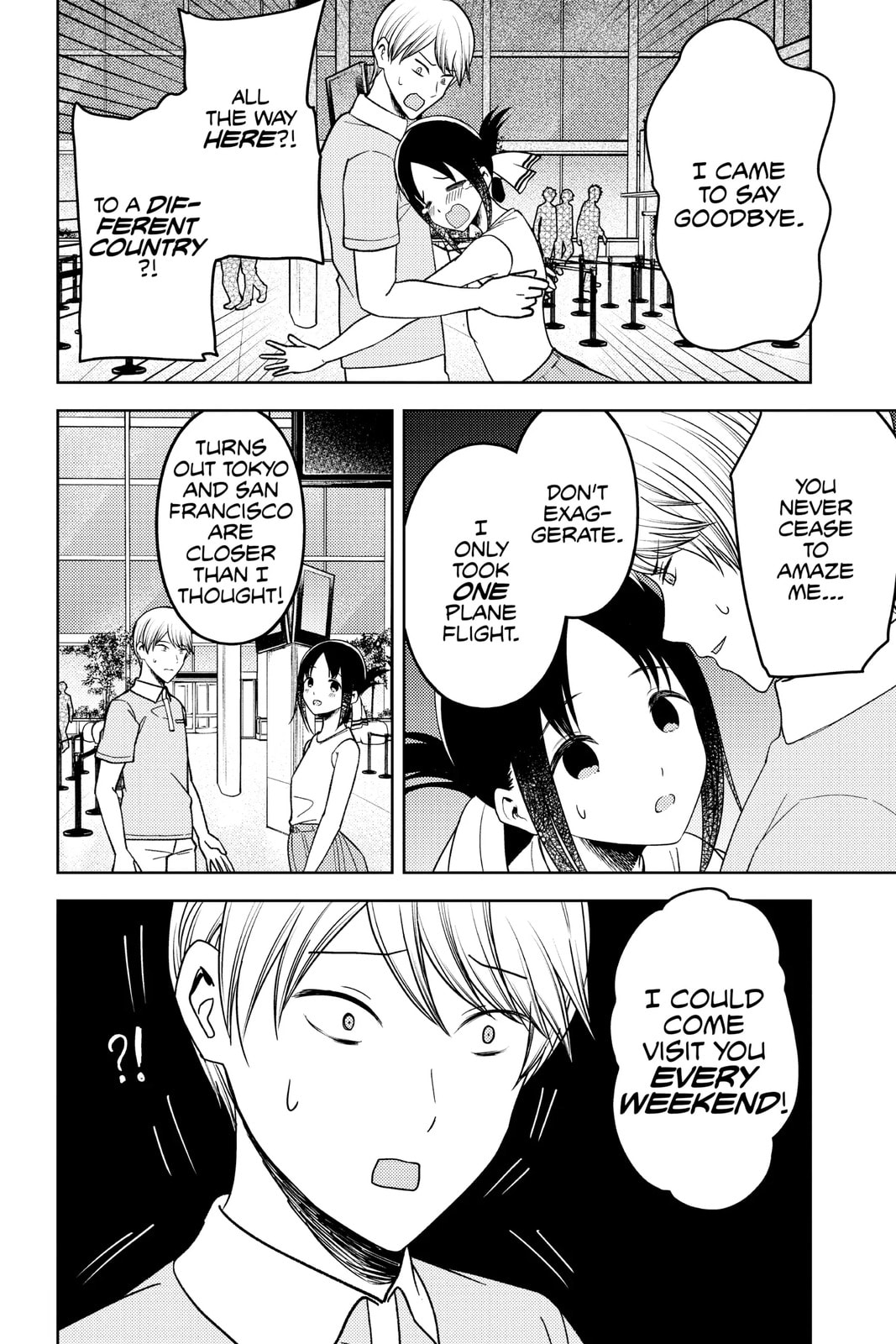 Kaguya-sama: Love is War (Colored)