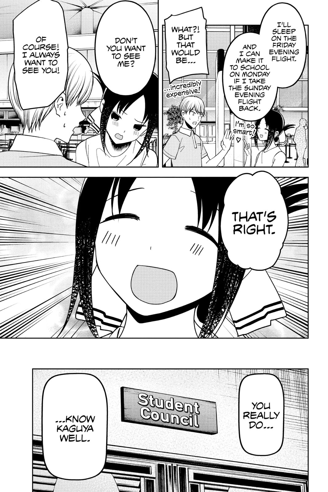 Kaguya-sama: Love is War (Colored)