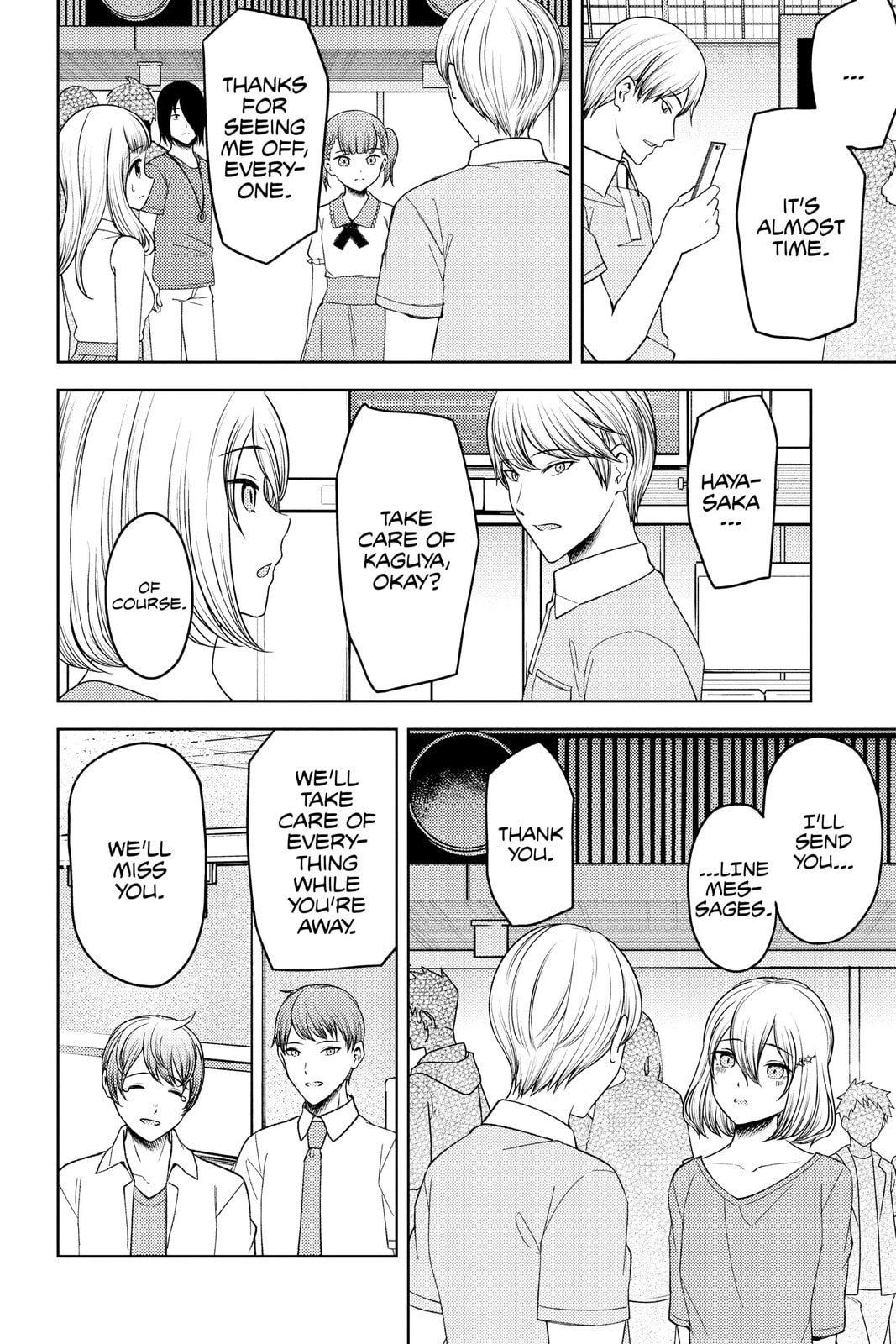 Kaguya-sama: Love is War (Colored)