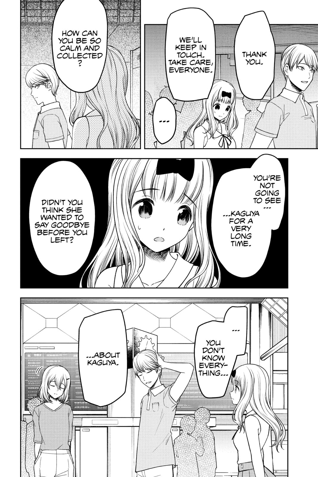 Kaguya-sama: Love is War (Colored)