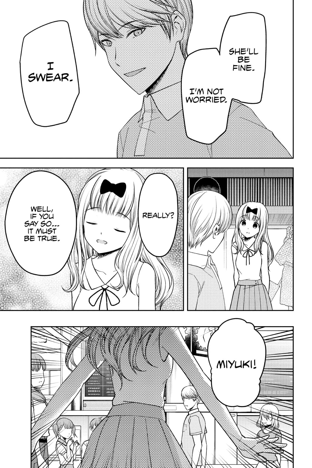 Kaguya-sama: Love is War (Colored)