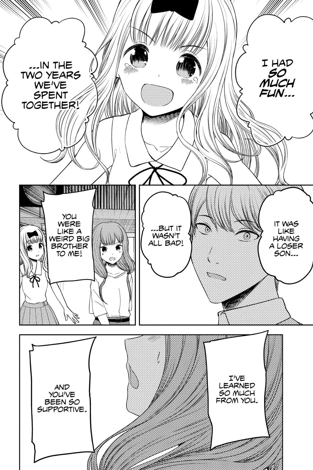 Kaguya-sama: Love is War (Colored)