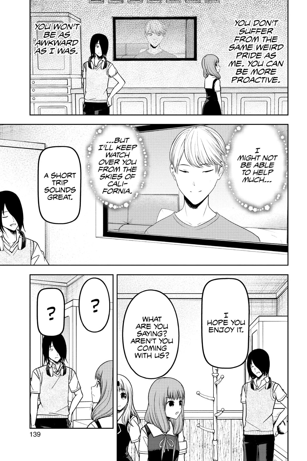 Kaguya-sama: Love is War (Colored)