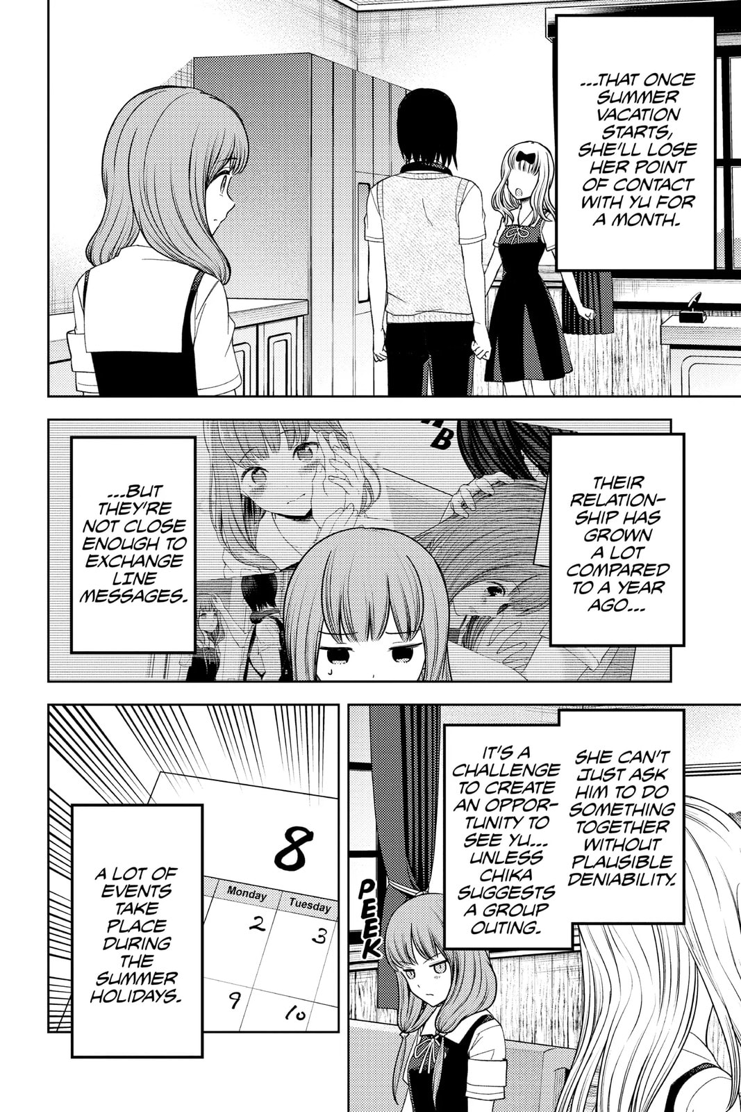 Kaguya-sama: Love is War (Colored)