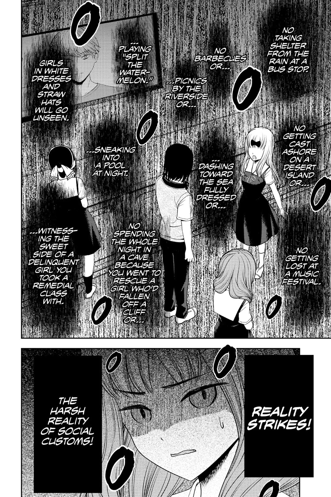 Kaguya-sama: Love is War (Colored)