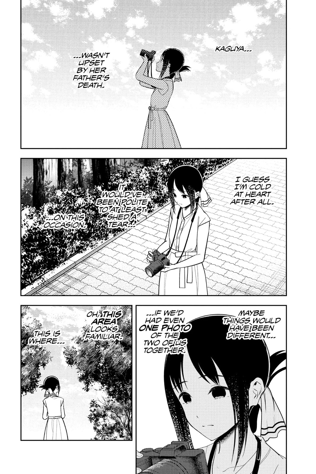 Kaguya-sama: Love is War (Colored)