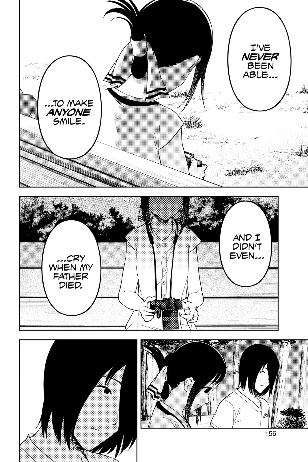 Kaguya-sama: Love is War (Colored)