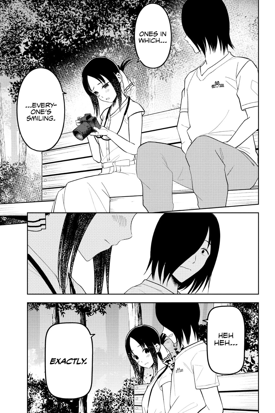 Kaguya-sama: Love is War (Colored)