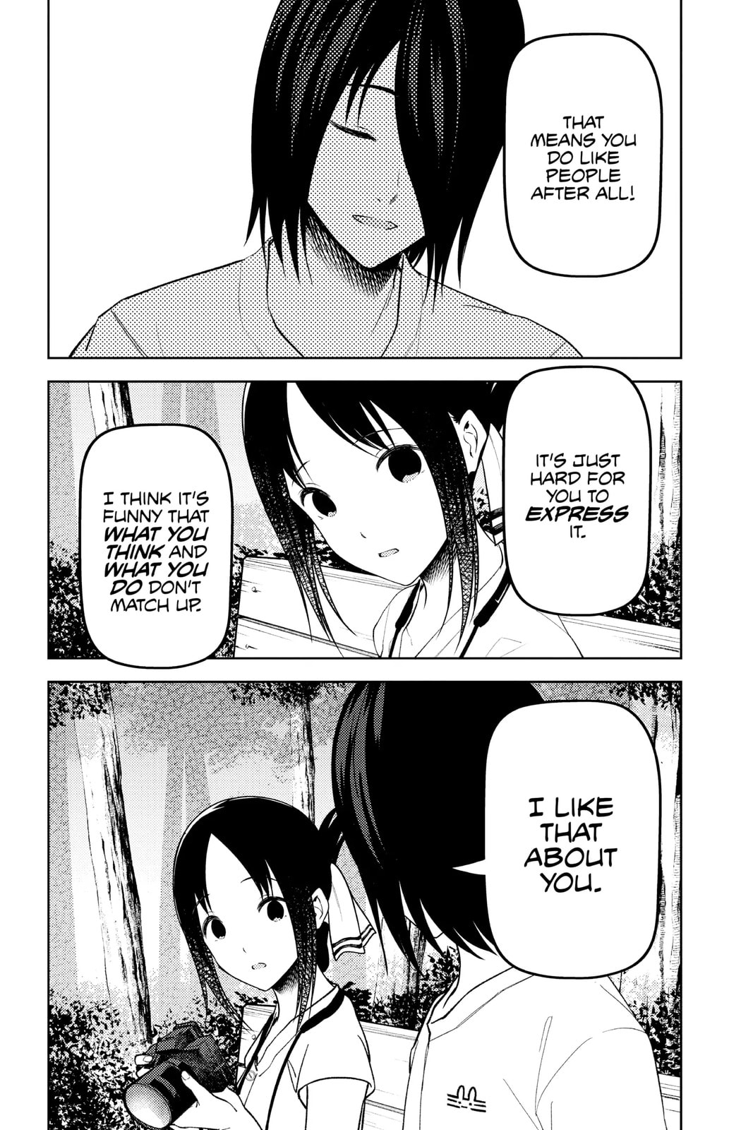 Kaguya-sama: Love is War (Colored)