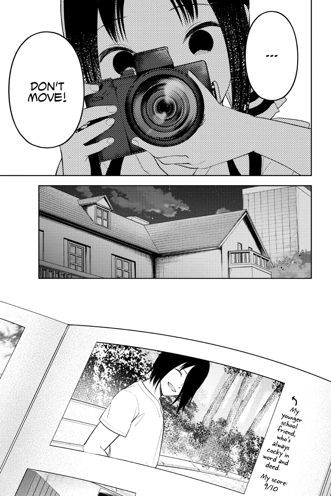 Kaguya-sama: Love is War (Colored)