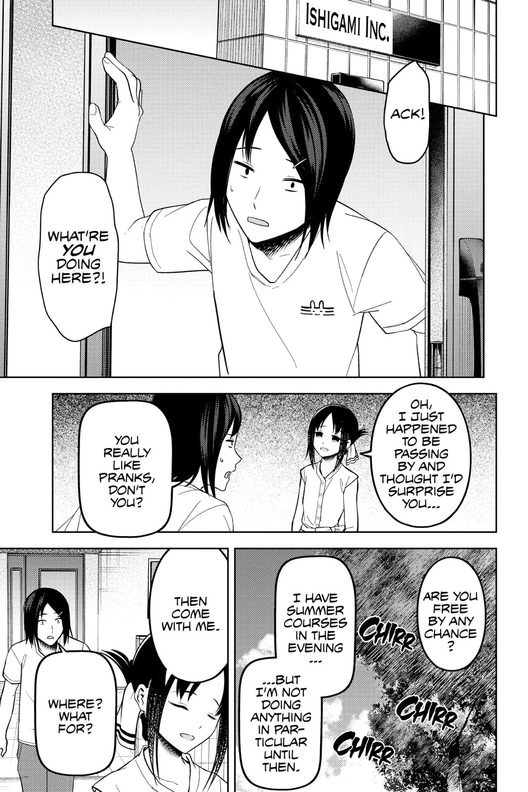 Kaguya-sama: Love is War (Colored)