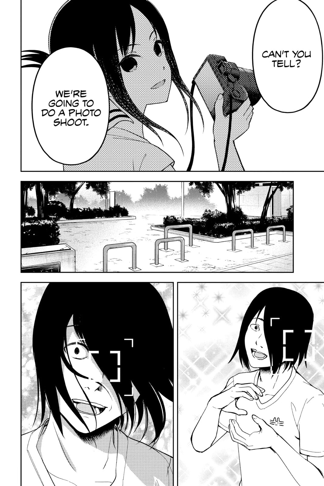 Kaguya-sama: Love is War (Colored)