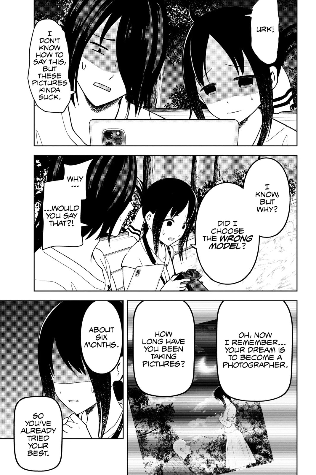 Kaguya-sama: Love is War (Colored)