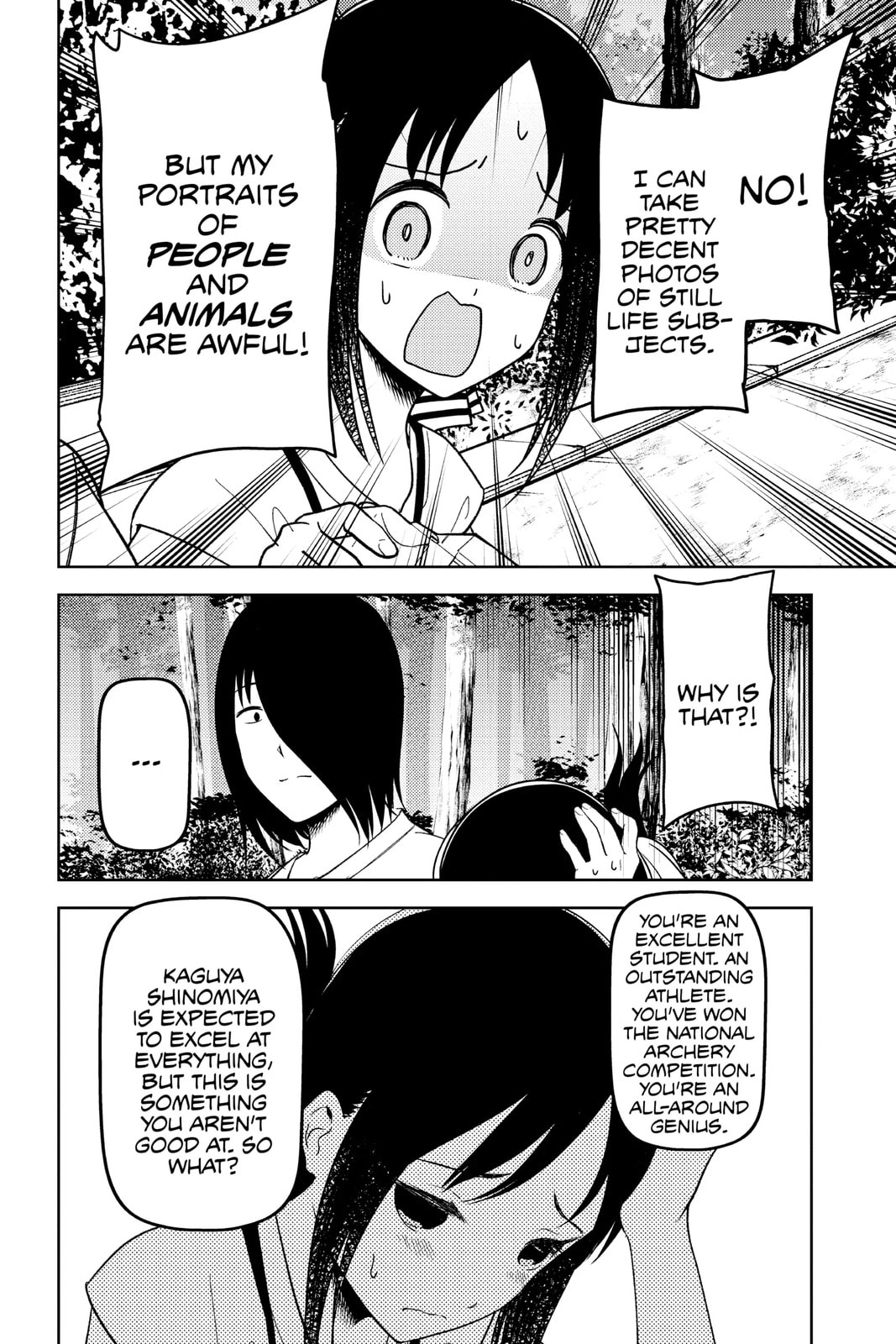 Kaguya-sama: Love is War (Colored)