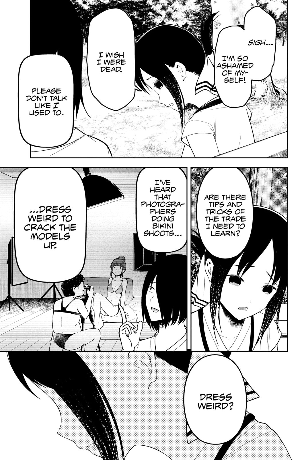 Kaguya-sama: Love is War (Colored)