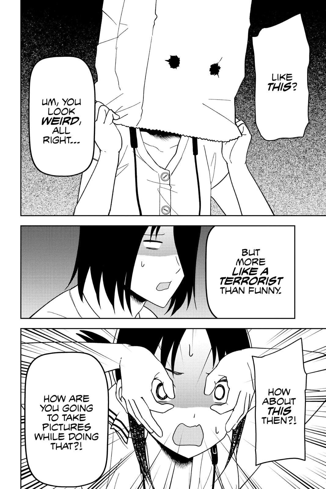 Kaguya-sama: Love is War (Colored)