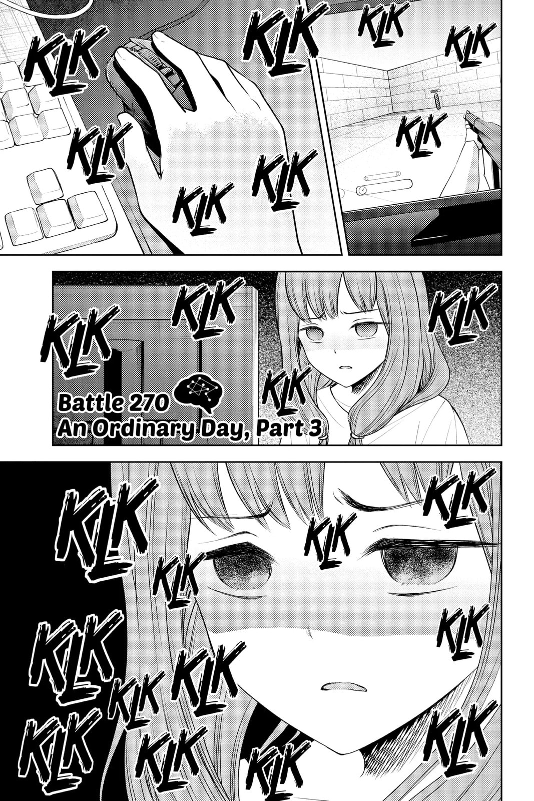 Kaguya-sama: Love is War (Colored)