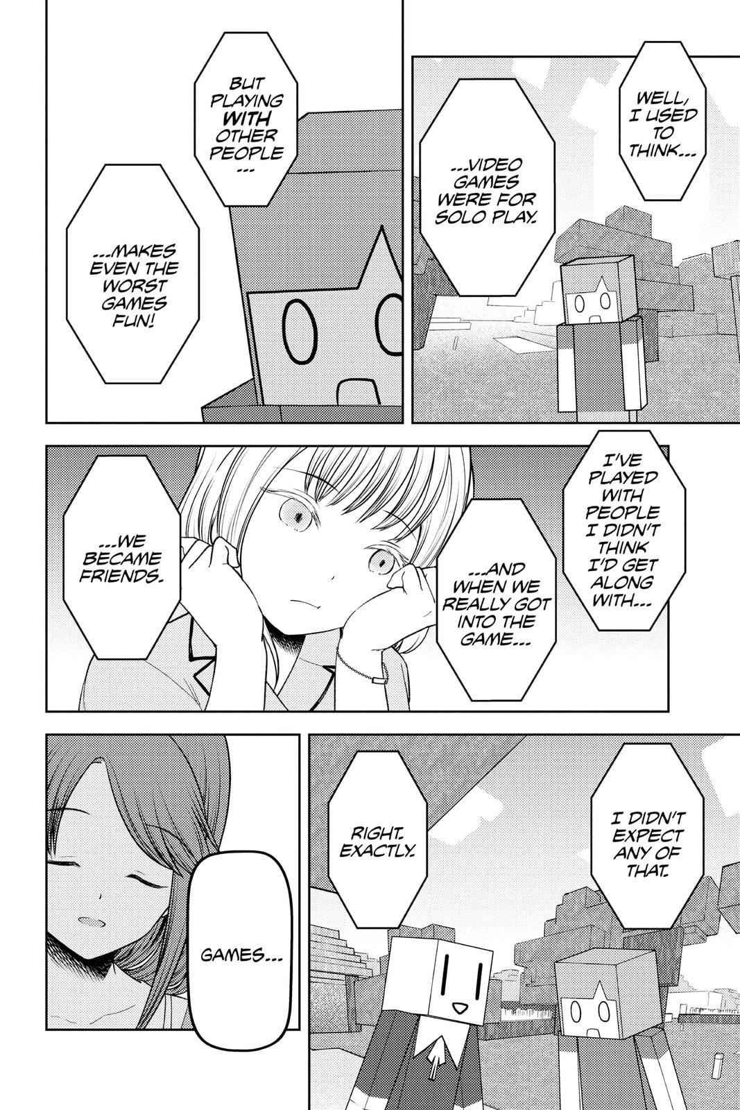 Kaguya-sama: Love is War (Colored)