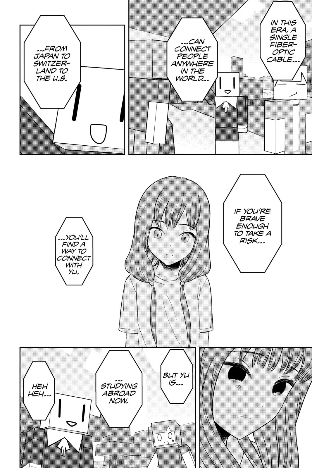 Kaguya-sama: Love is War (Colored)