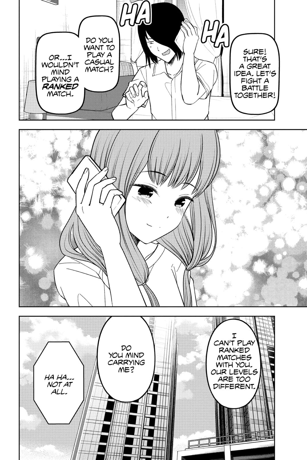 Kaguya-sama: Love is War (Colored)