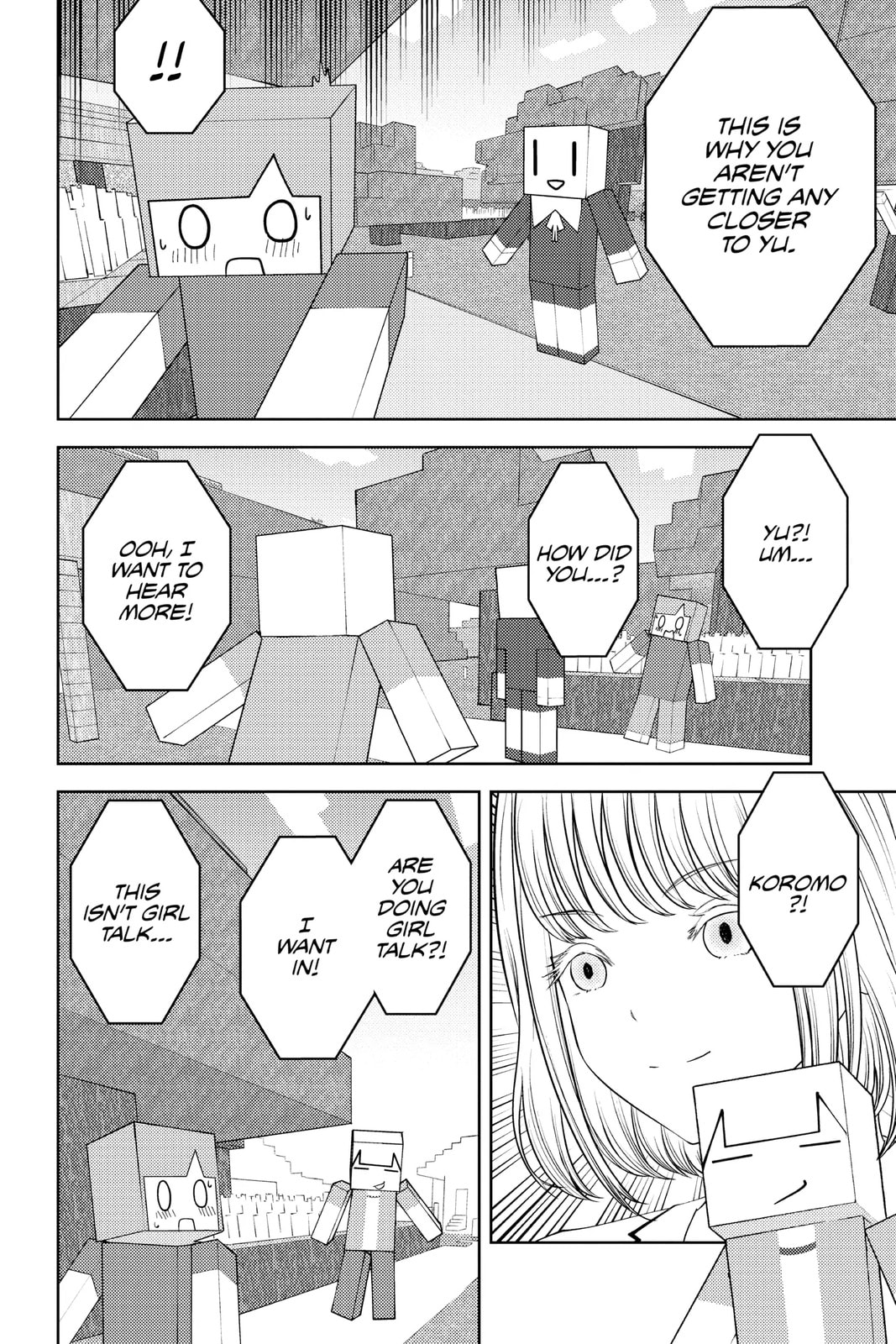 Kaguya-sama: Love is War (Colored)