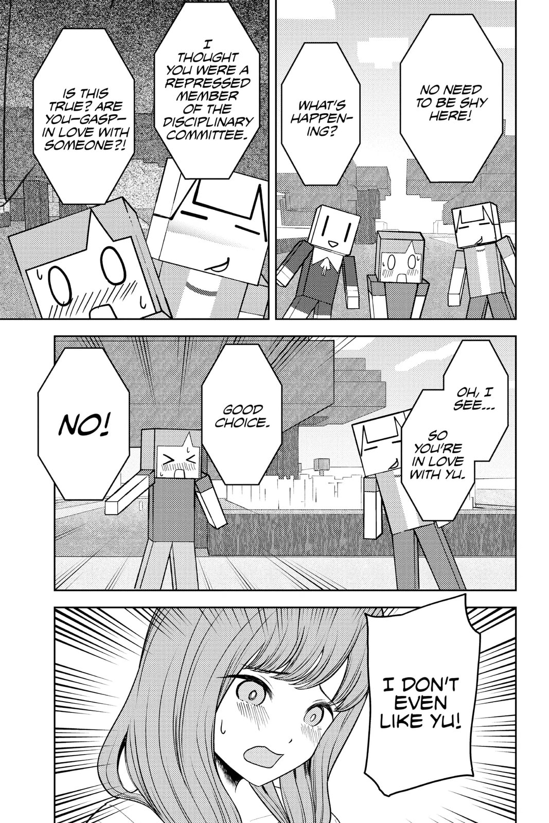 Kaguya-sama: Love is War (Colored)