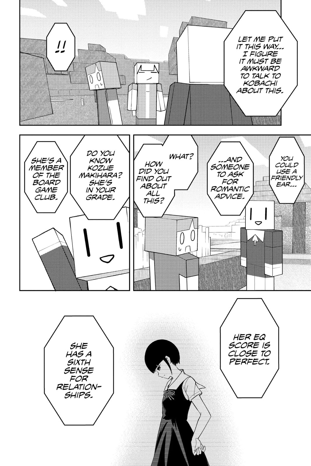 Kaguya-sama: Love is War (Colored)