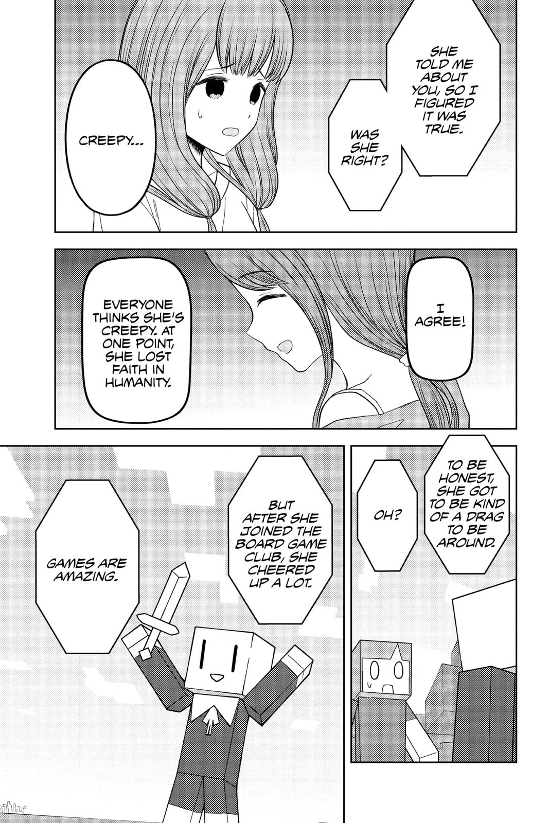 Kaguya-sama: Love is War (Colored)