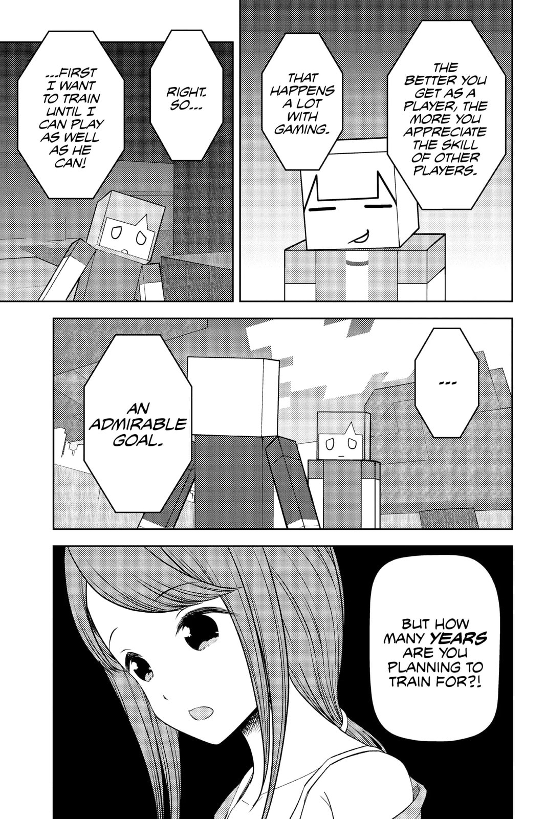 Kaguya-sama: Love is War (Colored)