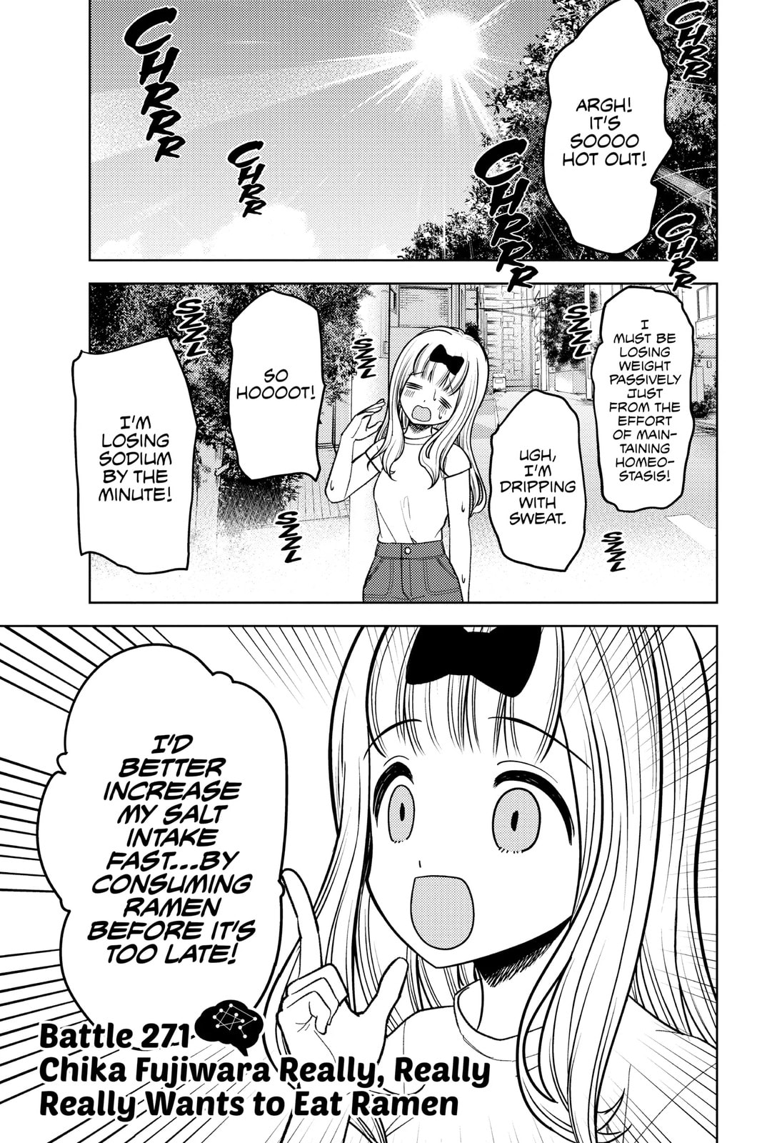 Kaguya-sama: Love is War (Colored)