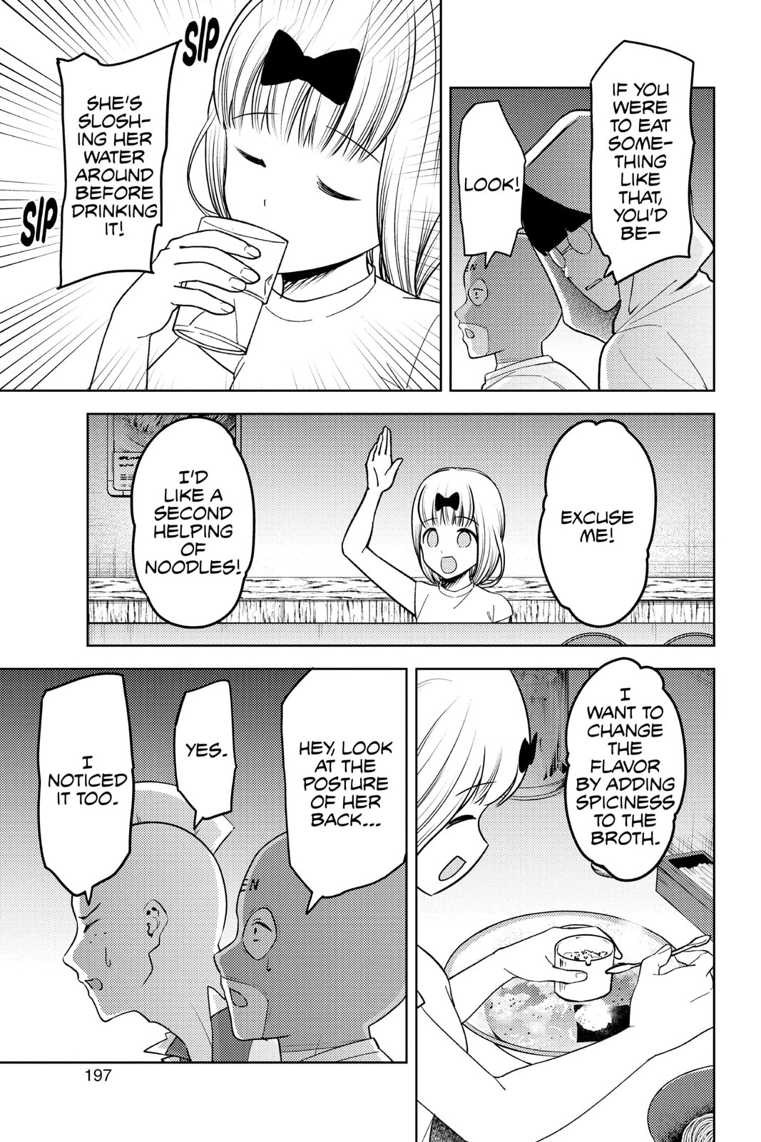 Kaguya-sama: Love is War (Colored)