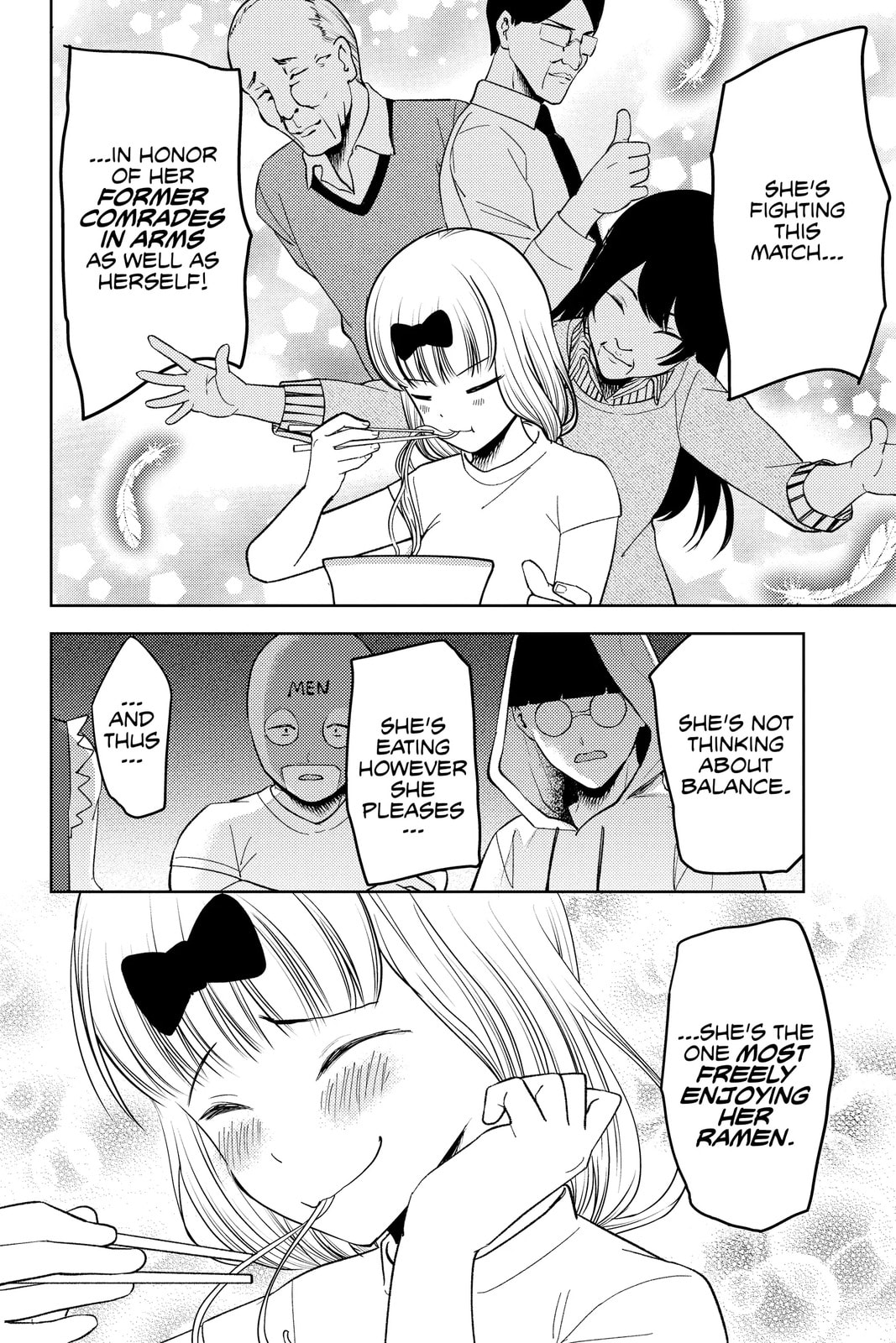 Kaguya-sama: Love is War (Colored)