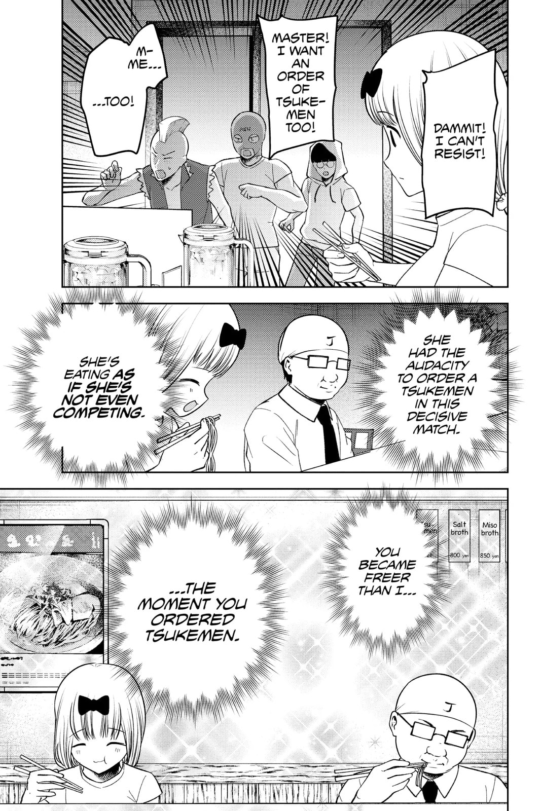 Kaguya-sama: Love is War (Colored)