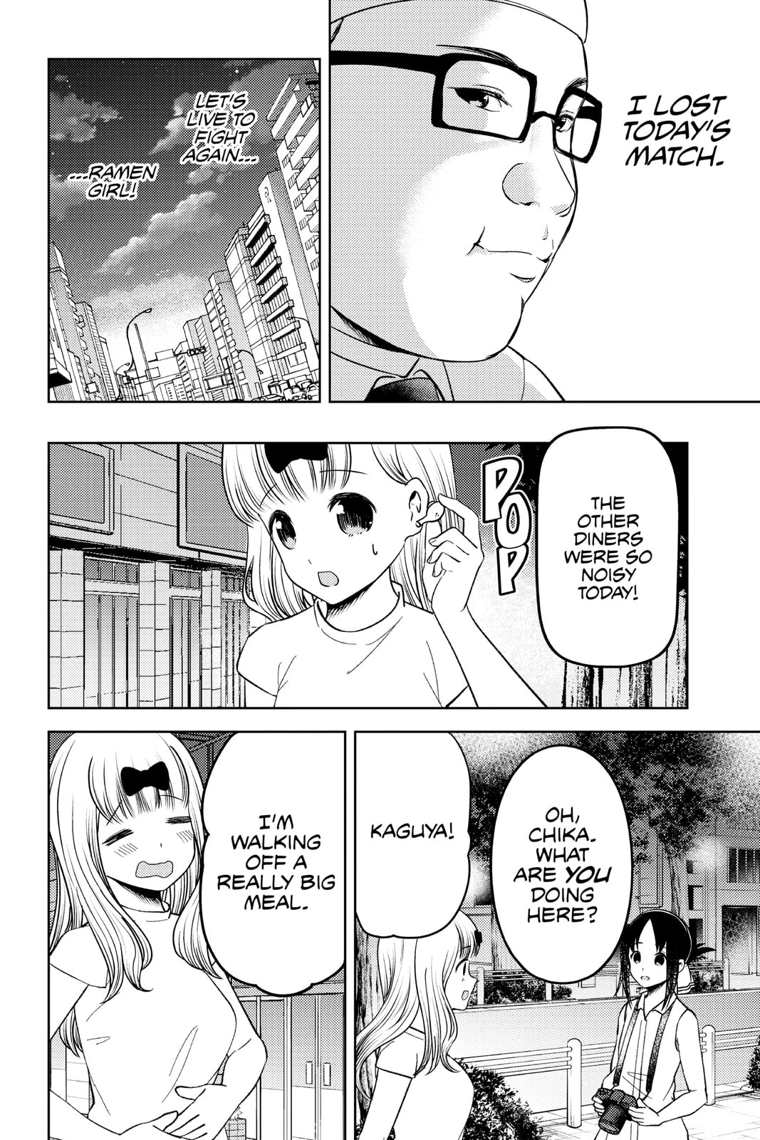 Kaguya-sama: Love is War (Colored)