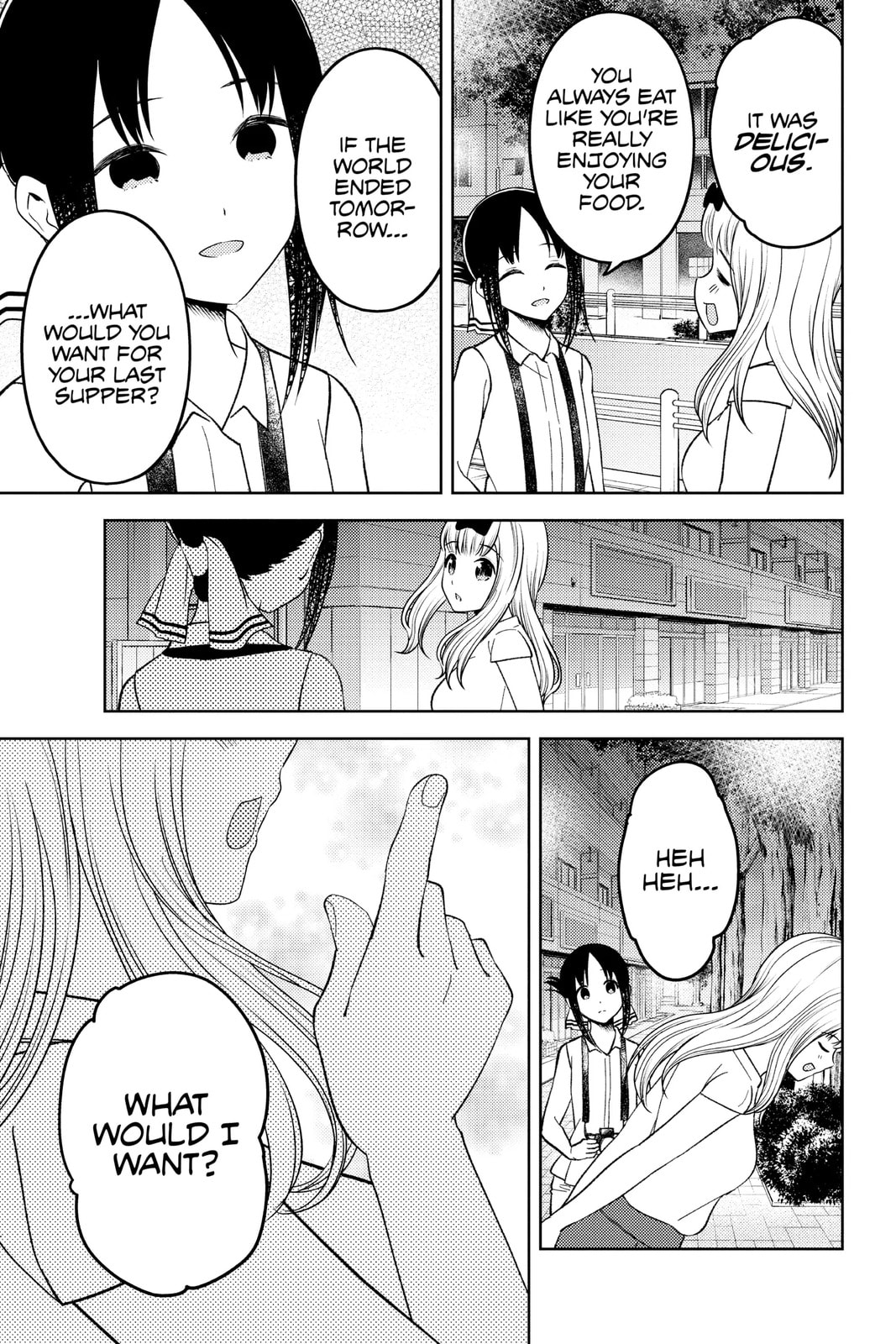 Kaguya-sama: Love is War (Colored)