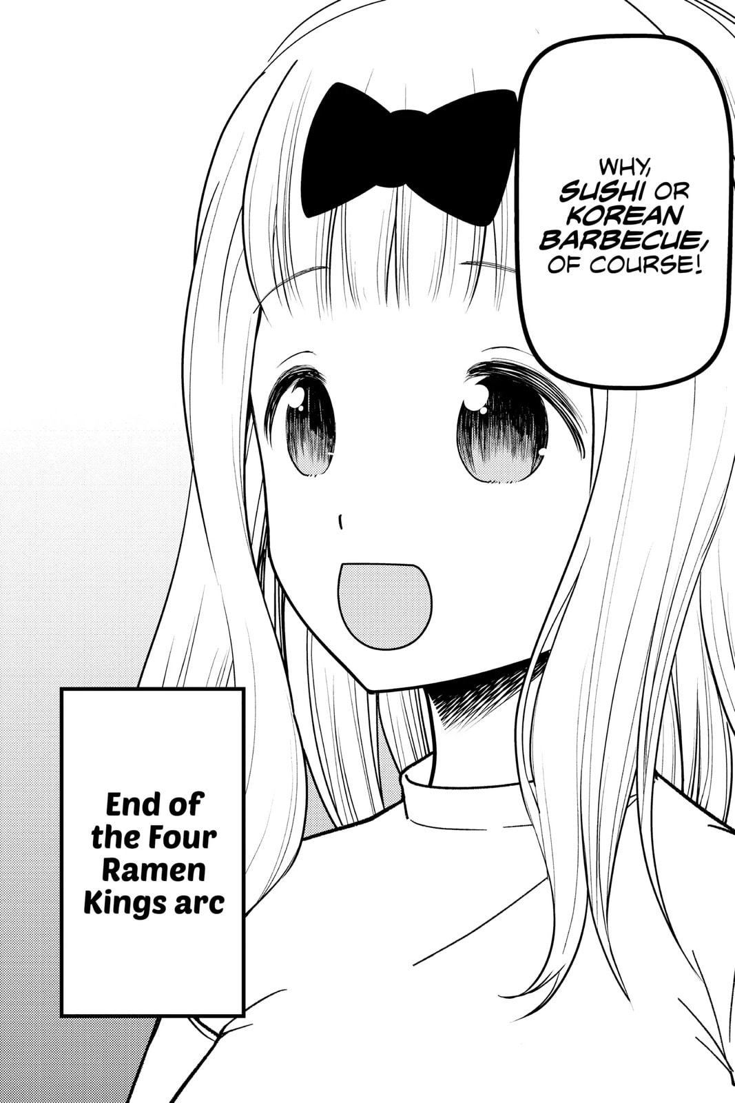 Kaguya-sama: Love is War (Colored)