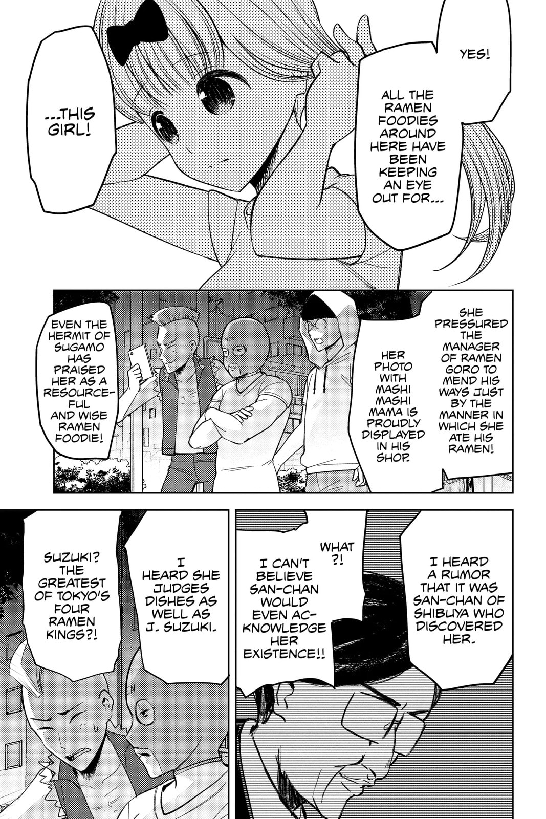 Kaguya-sama: Love is War (Colored)