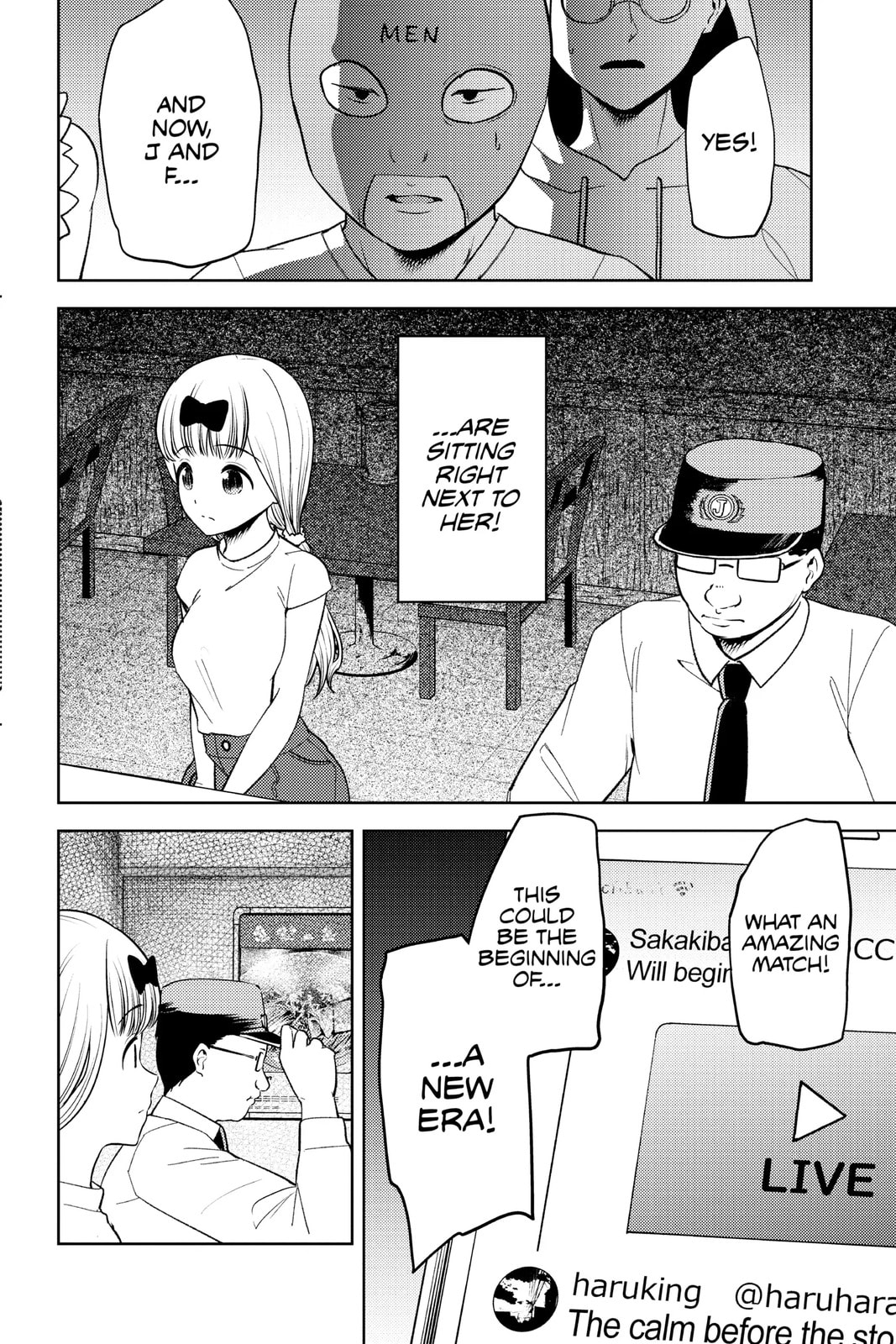 Kaguya-sama: Love is War (Colored)