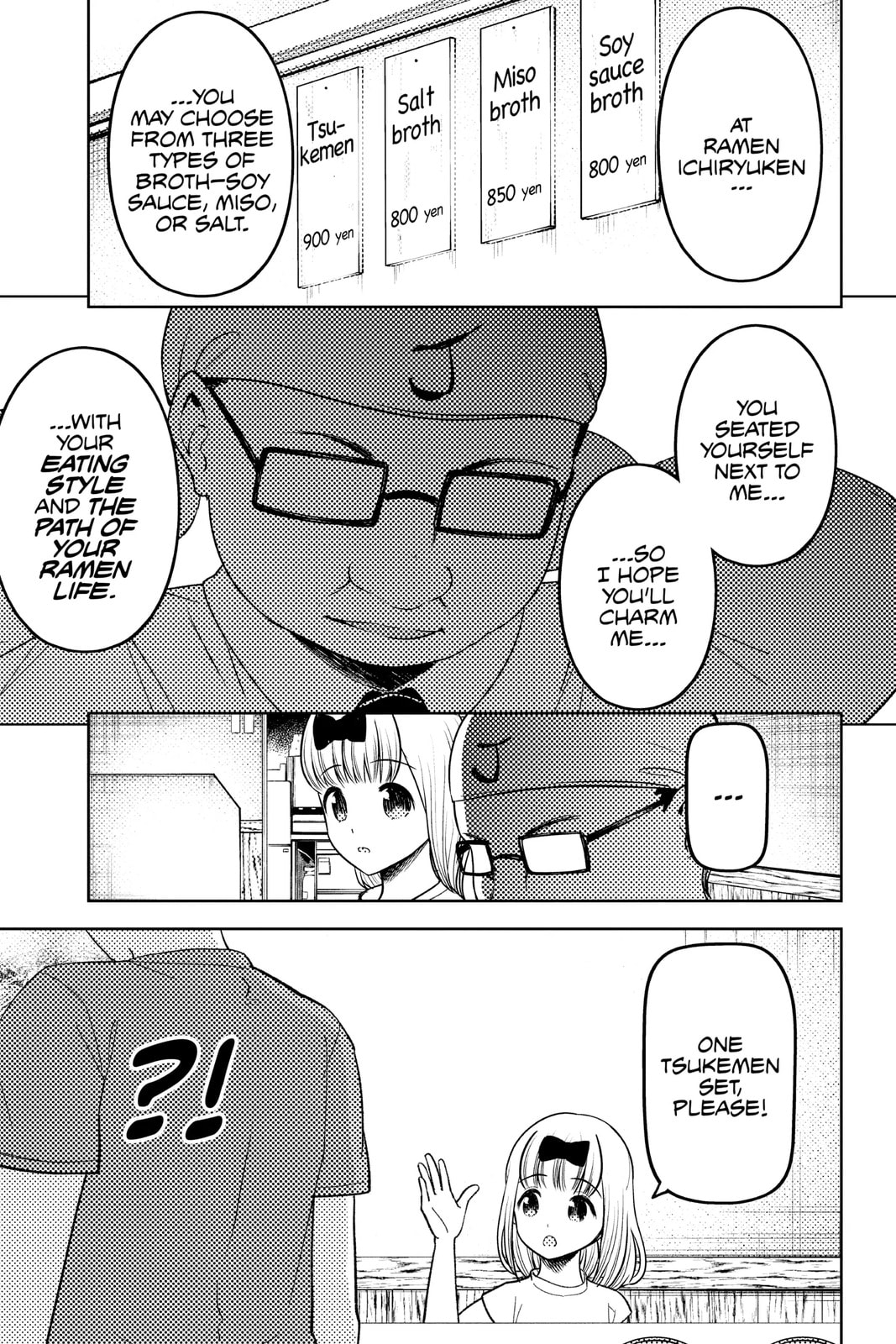 Kaguya-sama: Love is War (Colored)