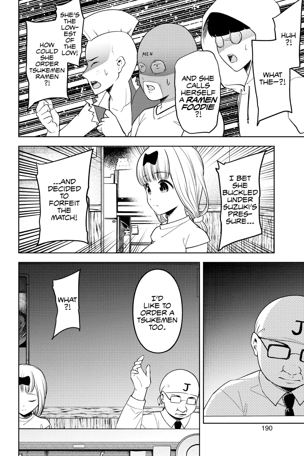 Kaguya-sama: Love is War (Colored)