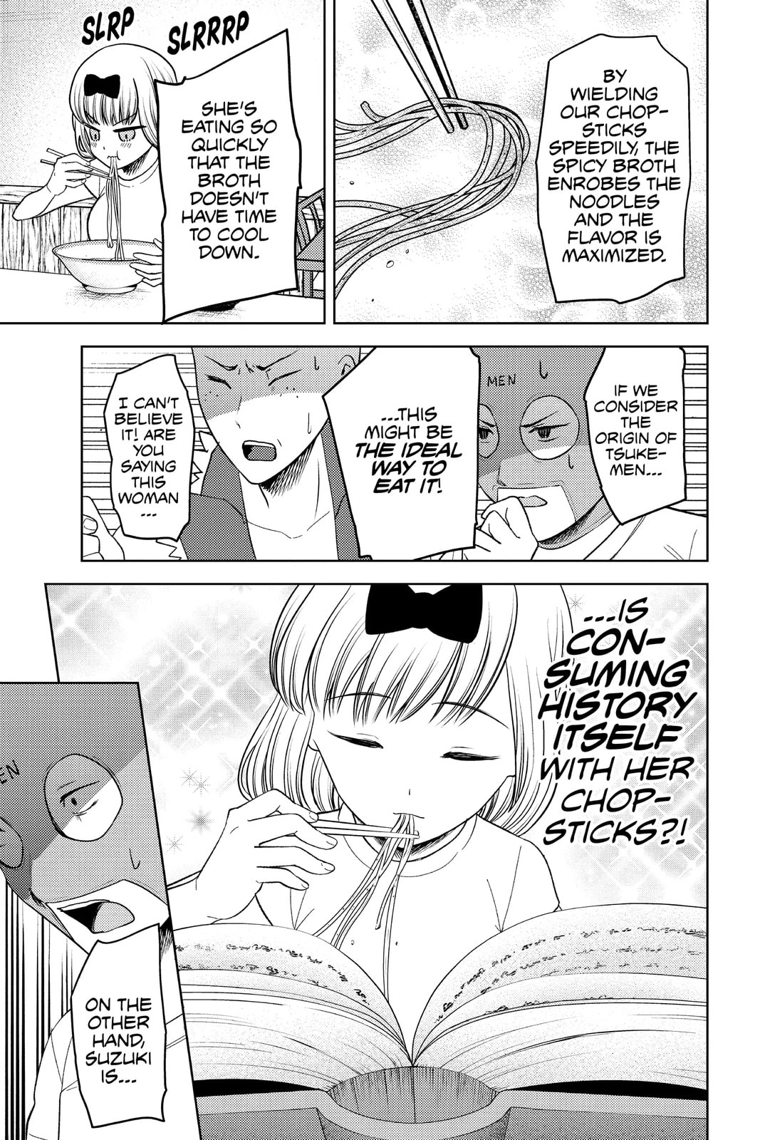 Kaguya-sama: Love is War (Colored)